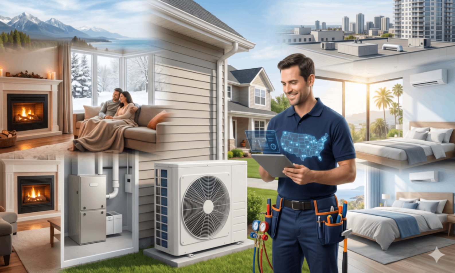 HVAC in Selma, NC